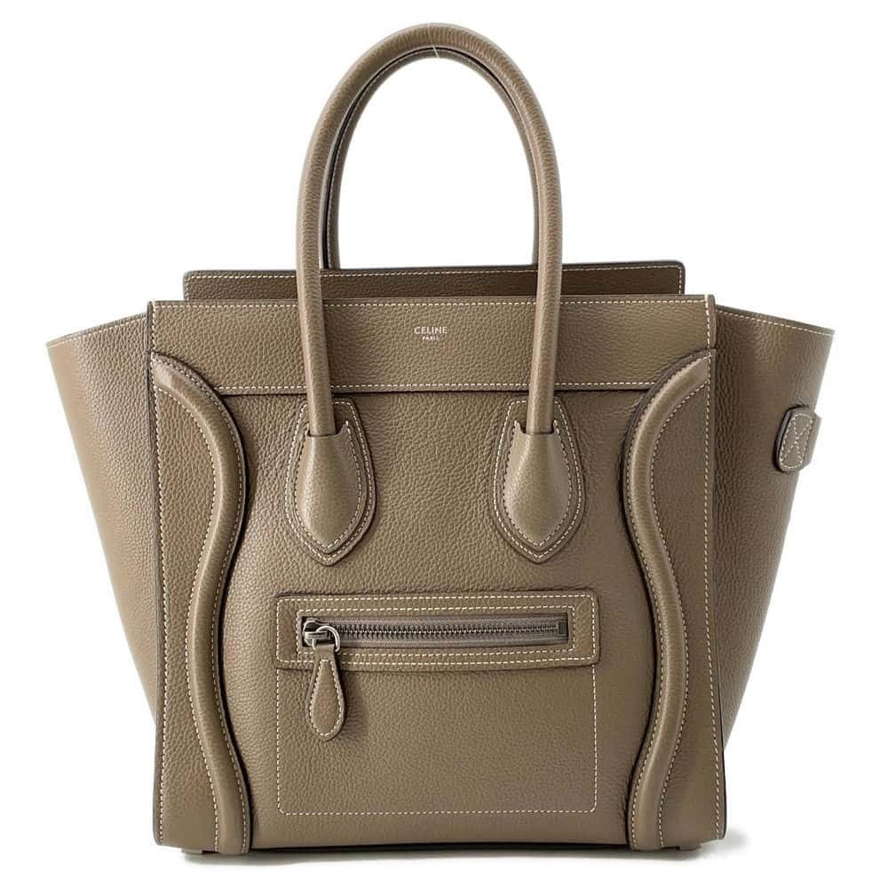 Celine handbag Luggage Shopper bag